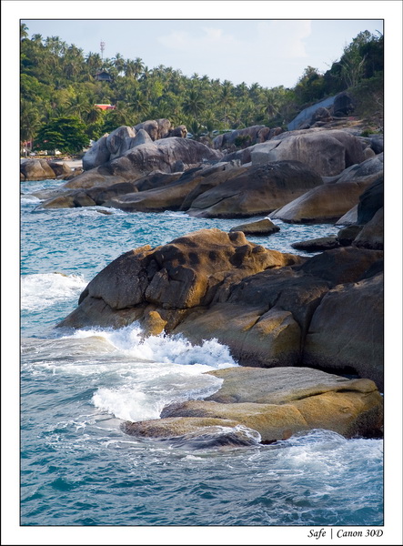 2007 - 04 - Vacances Koh Samui Canon - 089